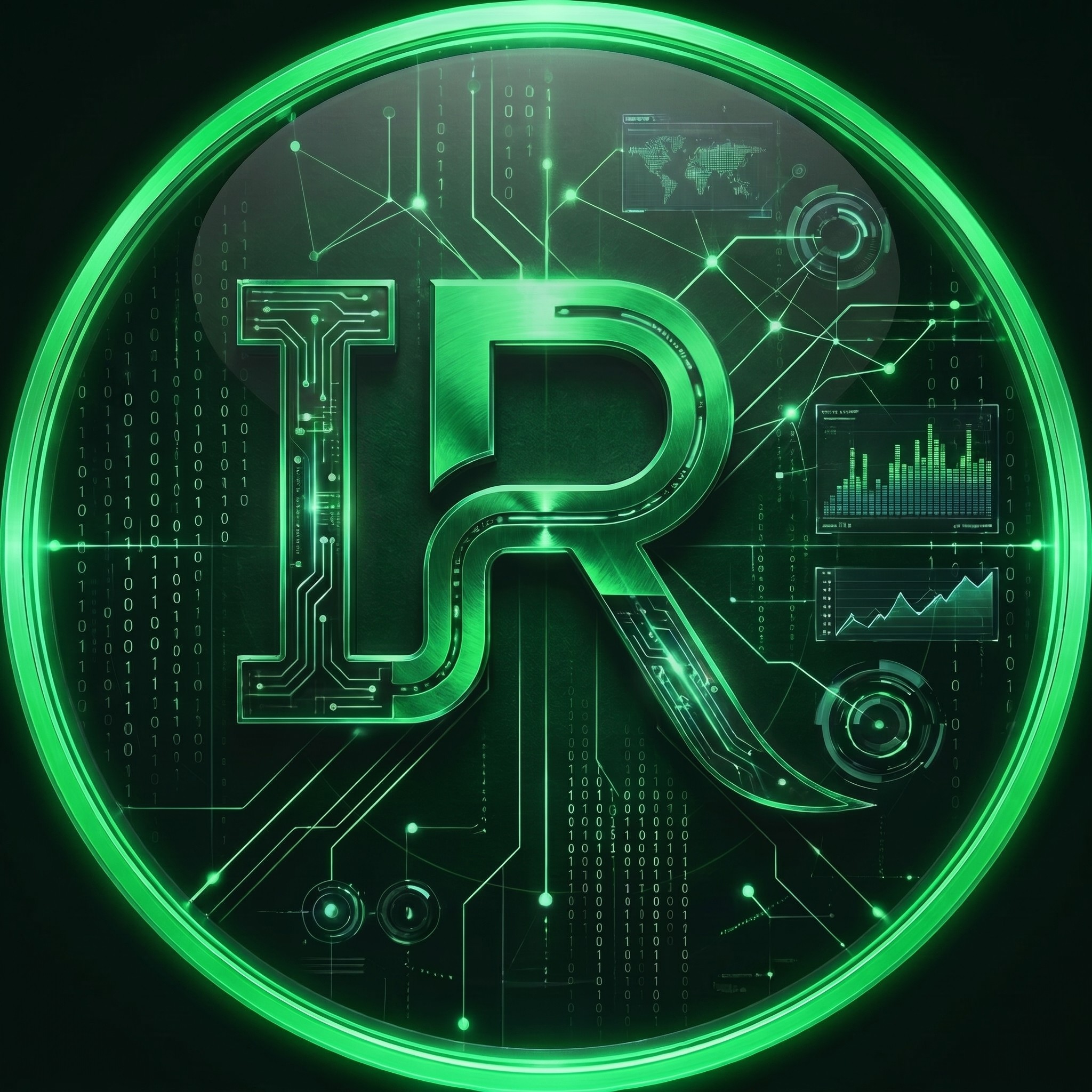 IR Creative Works Logo